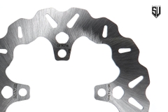 Đĩa sau Galfer DF907W 220x5mm 4 lỗ Triumph Thruxton/ Speed Twin/Speed Triple/Street Triple