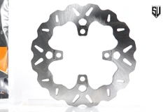 Đĩa sau Galfer DF907W 220x5mm 4 lỗ Triumph Thruxton/ Speed Twin/Speed Triple/Street Triple