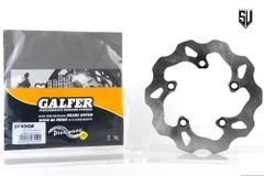 Đĩa sau Galfer DF496W 220x4,5mm 5 lỗ Yamaha MT10/R1/ R6