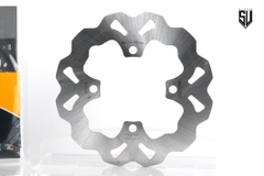 Đĩa thắng sau Galfer 203x4mm 4 lỗ Yamaha Exciter 135