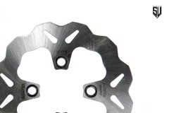 Đĩa thắng sau Galfer 190x4mm 4 lỗ MSX/Monkey 125