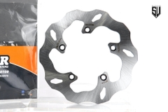 Đĩa thắng sau Galfer 203x4mm 5 lỗ Yamaha Exciter 150