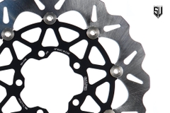 Đĩa trước Galfer DF906CW 310/320x5mm 5 lỗ Triumph