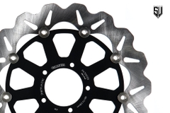 Đĩa trước Galfer DF807CW 320x4,5mm 5 lỗ Ducati Diavel/Hyperstrada/ Hypermotard/ Monster 1200/ Multistrada/Scrambler 1100