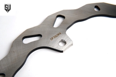 Đĩa trước Galfer Oversize DF332WX 320x4mm 5 lỗ Suzuki Raider 150