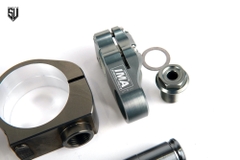 Ghi đông IMA - Racing - BMW S1000RR 2015-18 Titan