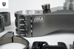 Bộ chảng ba IMA - Racing - BMW S1000RR 2015-18 Titan