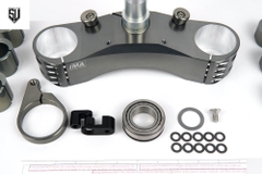 Bộ chảng ba IMA - Racing - BMW S1000RR 2015-18 Titan