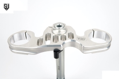 Chảng ba trên IMA - Racing - BMW S1000RR 2019-22 Bạc