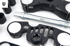 Bộ chảng ba IMA - Racing - BMW S1000RR 2019-22 Đen
