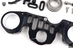 Bộ chảng ba IMA - Racing - BMW S1000RR 2019-22 Đen