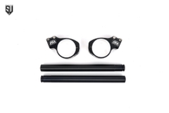 Ghi đông IMA - Racing - BMW S1000RR 2019-22 Đen