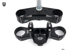 Bộ chảng ba IMA - Base - BMW R nineT 2016-22 Đen