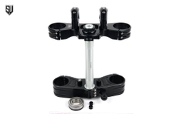 Bộ chảng ba IMA - Base - BMW R nineT 2016-22 Đen