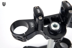 Bộ chảng ba IMA - Base - BMW R nineT 2016-22 Đen