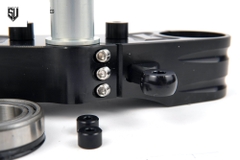 Bộ chảng ba IMA - Base - BMW R nineT 2016-22 Đen