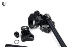 Ghi đông IMA - Base - BMW RnineT 2016-22 Đen