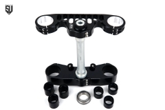 Bộ chảng ba IMA - Racing - Ducati Panigale V4 Đen - FGR300