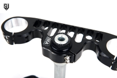 Bộ chảng ba IMA - Racing - Ducati Panigale V4 Đen - FGR300