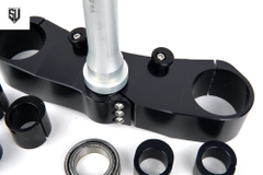 Bộ chảng ba IMA - Racing - Ducati Panigale V4 Đen - FGR300