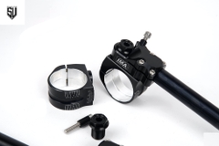 Ghi đông IMA - Ducati Panigale V4 Đen - FGR300