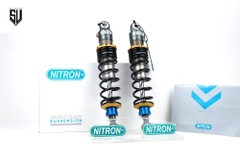 Phuộc sau Nitron R1 Honda Dream/Wave 100/110