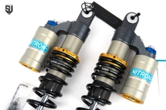 Phuộc sau Nitron R3 - Honda SH300/ SH350 - Đen