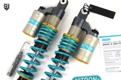Phuộc sau Nitron R3 - Honda SH300/ SH350 - Xanh