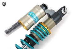 Phuộc sau Nitron R3 - Honda SH300/ SH350 - Xanh