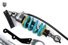 Phuộc sau Nitron R3 - Yamaha Z125