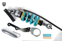 Phuộc sau Nitron R3 - Yamaha Z125