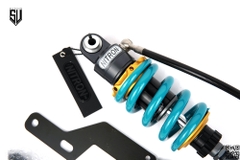 Phuộc sau Nitron R3 - Suzuki Sport 120