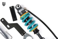 Phuộc sau Nitron R3 - Suzuki Sport 120