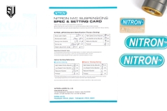 Phuộc sau Nitron R3 - Suzuki Sport 120