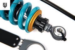 Phuộc sau Nitron R3 - Honda Winner 150