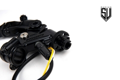 Tay côn dây CNC Accossato 29