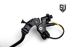 Tay côn dây CNC Accossato 29