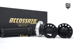 Cùm ga tăng tốc CNC ACCOSSATO