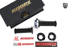Cùm ga tăng tốc CNC ACCOSSATO