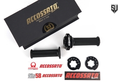 Cùm ga tăng tốc CNC ACCOSSATO