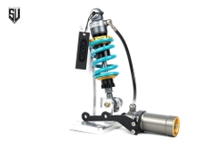 Phuộc sau Nitron R3 - Yamaha Z125