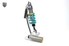 Phuộc sau Nitron R3 Suzuki Raider 150