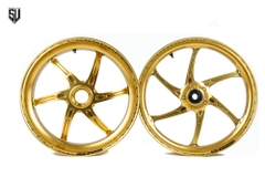 Mâm OZ Racing Ducati Glossy Gold