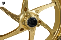 Mâm OZ Racing Ducati Glossy Gold