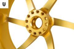 Mâm OZ Racing Ducati Glossy Gold