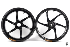 Mâm OZ Racing Ducati Black