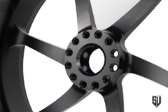 Mâm OZ Racing Ducati Black