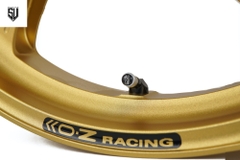 Mâm OZ Racing Honda NSF 250 Matte Gold