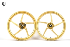 Mâm OZ Racing Honda NSF 250 Matte Gold