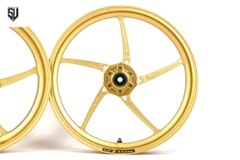 Mâm OZ Racing Honda NSF 250 Matte Gold
